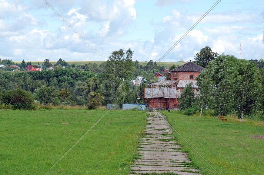 Церковь Михаила Архангела в селе Тараканово
