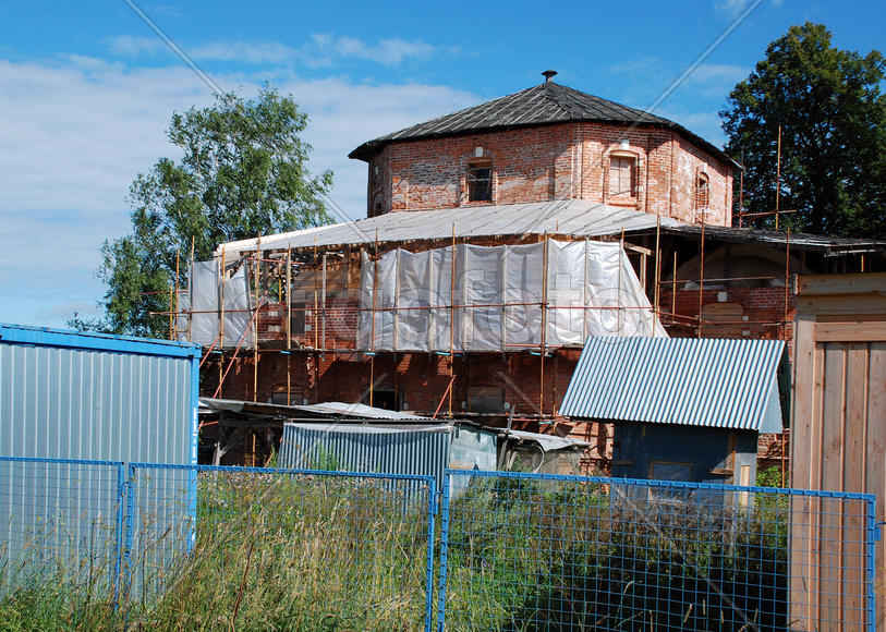 Церковь Михаила Архангела в селе Тараканово
