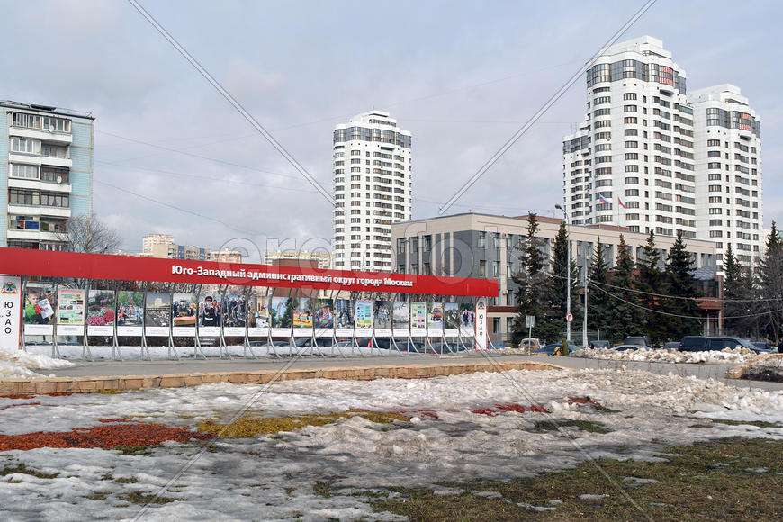 Юго-Западный административный округ города Москвы