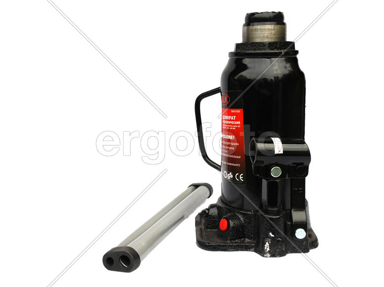  Домкрат гидравлический автомобильный 15 тонн - изолят