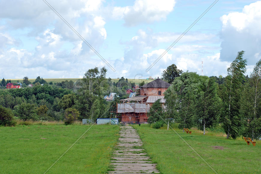 Церковь Михаила Архангела в селе Тараканово