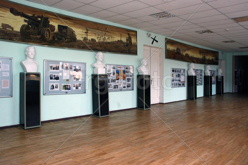  Музей боевой славы