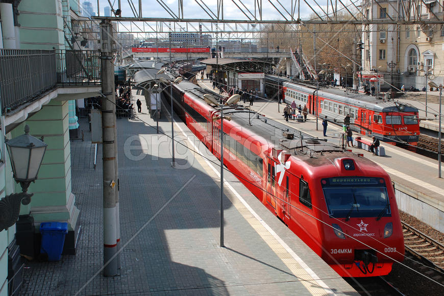  Аэроэкспресс Москва - аэропорт Шереметьево