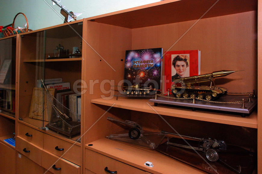 Музей боевой славы