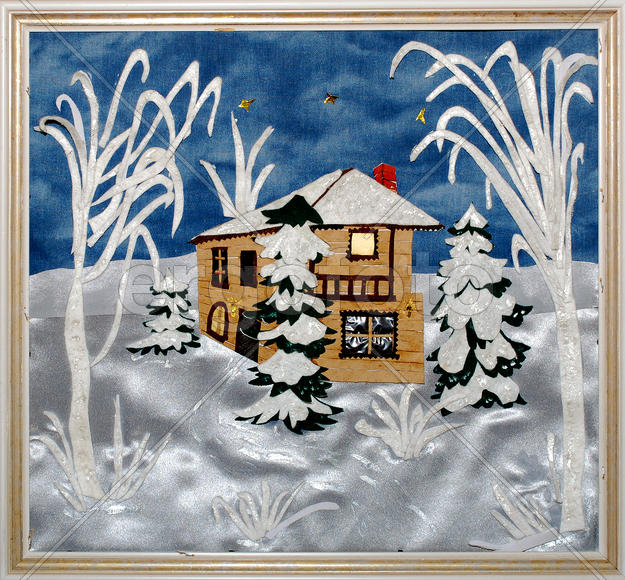 Зимний вечер