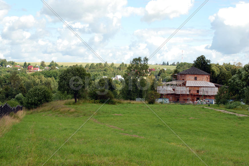 Церковь Михаила Архангела в селе Тараканово