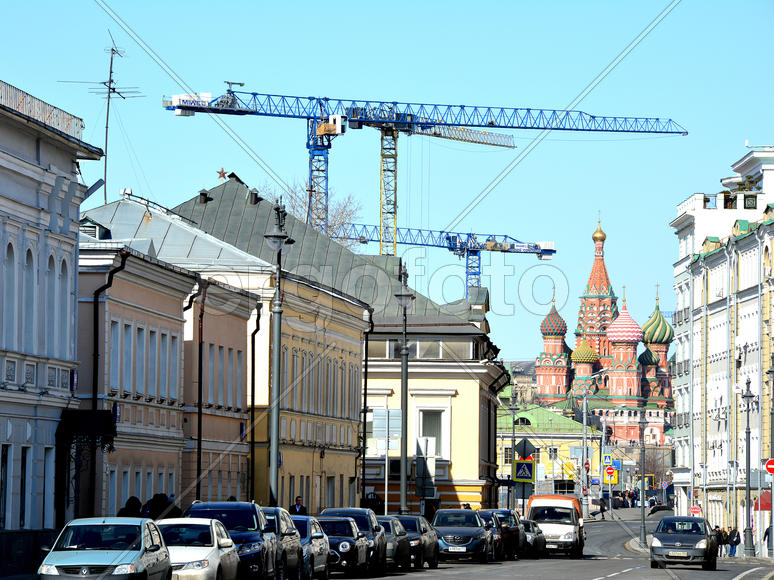 Храм Василия Блаженного