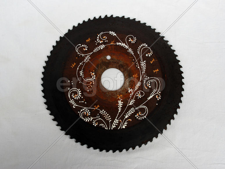  Вторая жизнь дисковой пилы