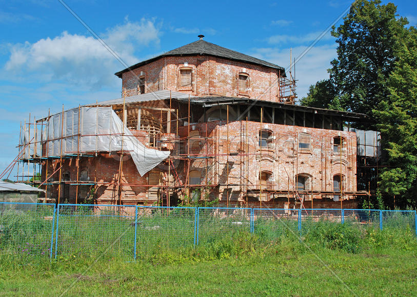Церковь Михаила Архангела в селе Тараканово