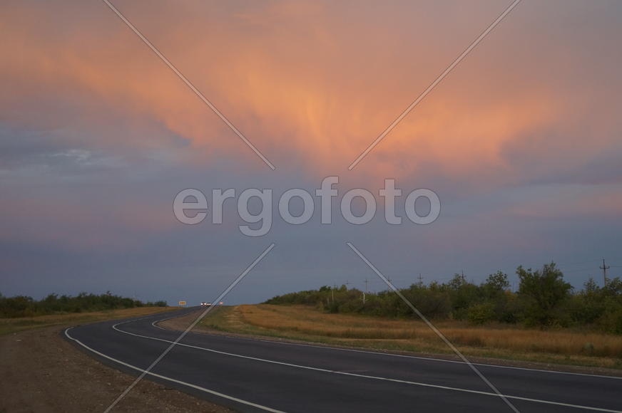 Краски неба