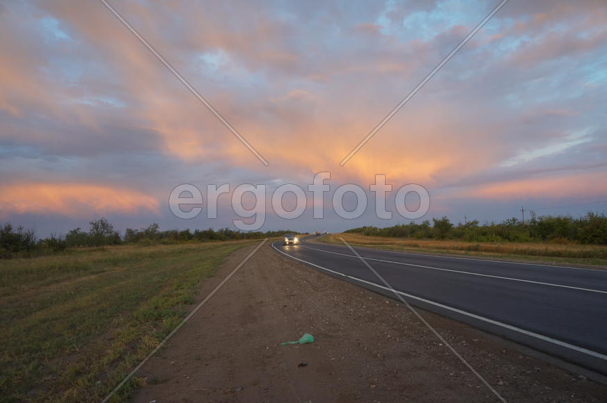 Краски неба