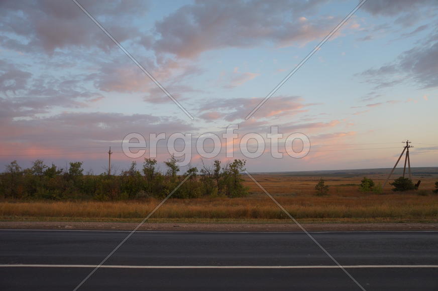 Краски неба