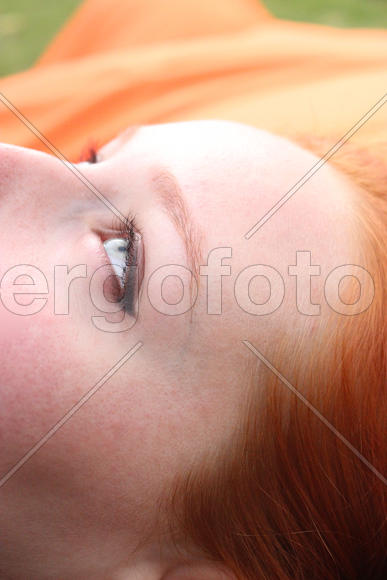 Взгляд в небо