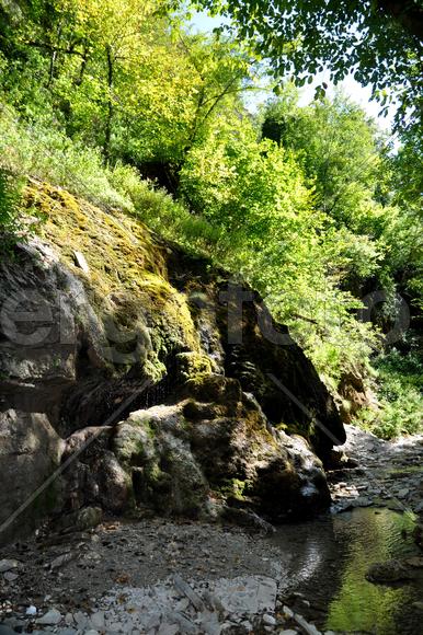 Горные ручьи