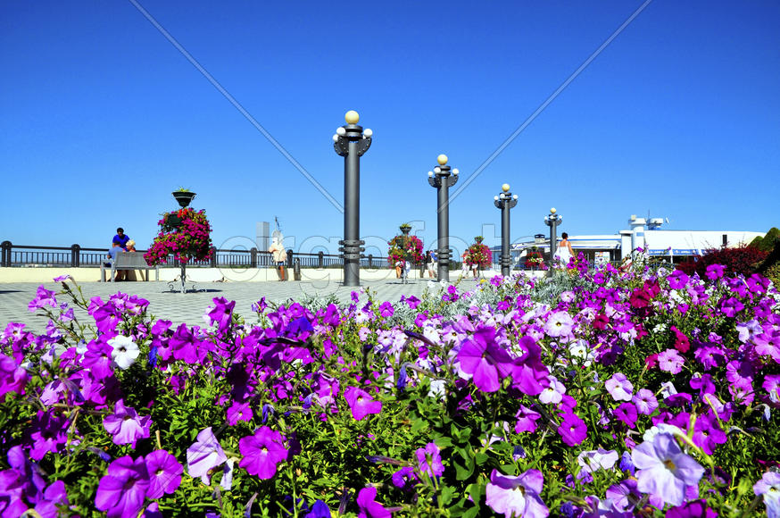 Анапская набережная