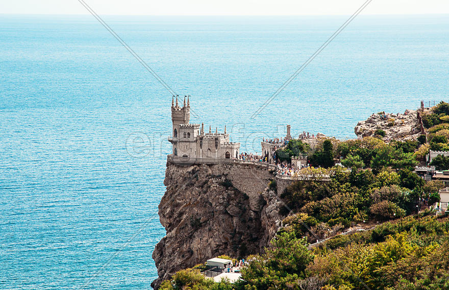 Ласточкино гнездо