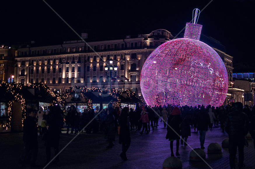 Манежная площадь