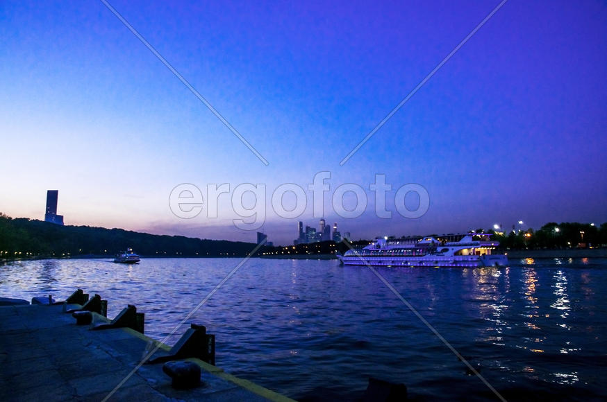 Москва-река