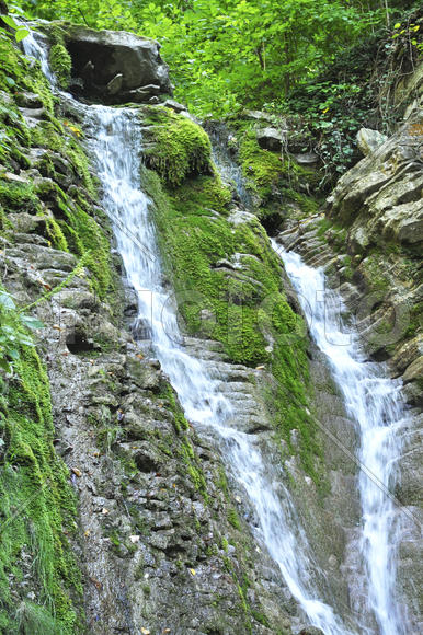 Пшадский водопад
