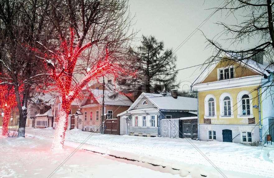 Ночная Тверь