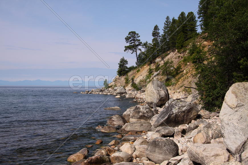 Байкальский берег