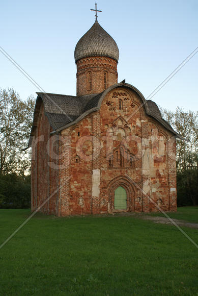 Церковь Петра и Павла в Кожевниках