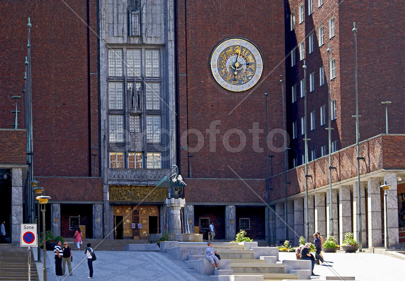 Городская ратуша