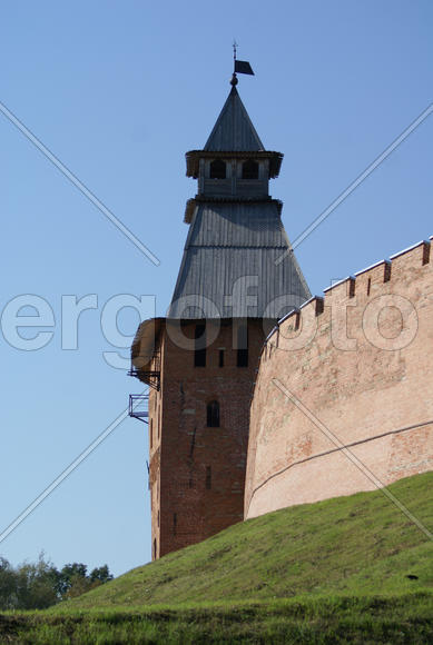 Спасская башня