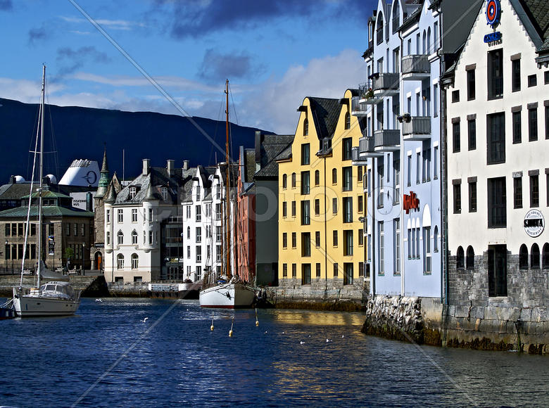 Набережная