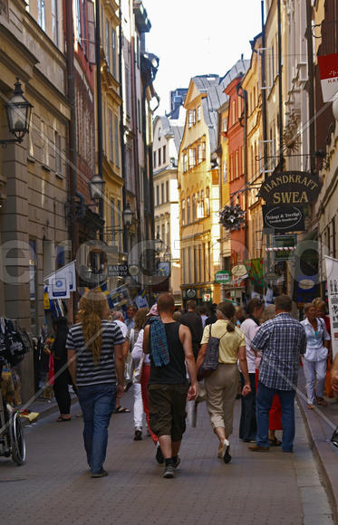 На улочках Старого города