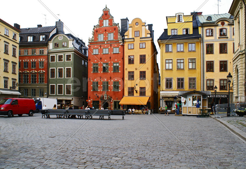Gamla Stan