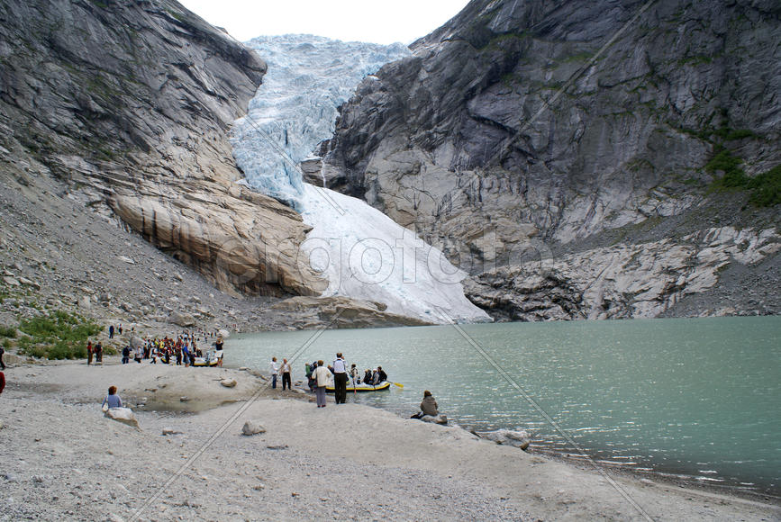 Ледник Бриксдаль