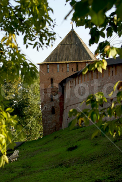 Владимирская башня