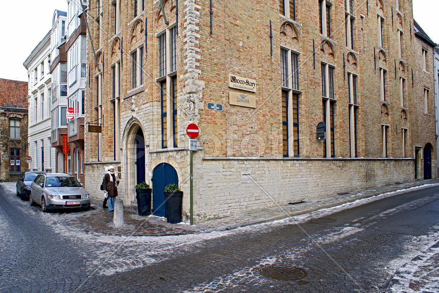 Музей шоколада