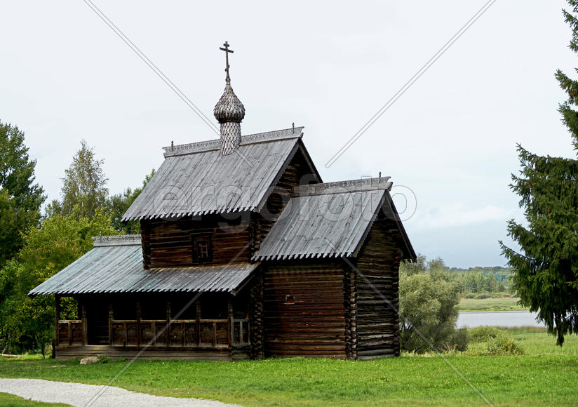 Церковь Успения.