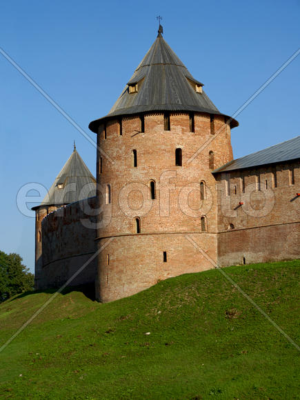 Митрополичья башня