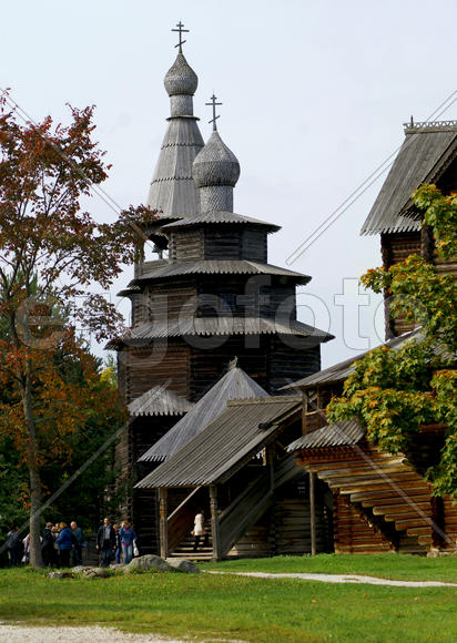 Церковь Николы