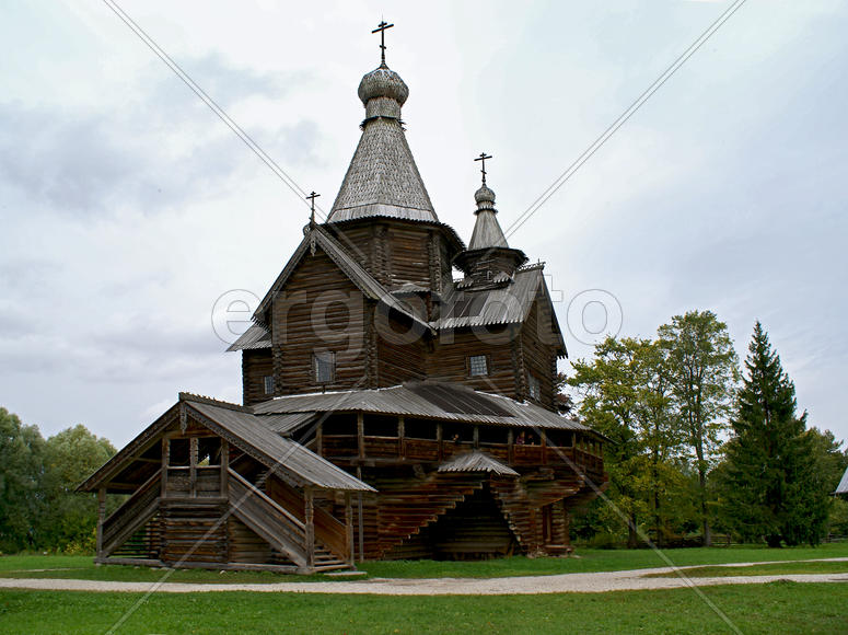 Церковь Рождества Богородицы