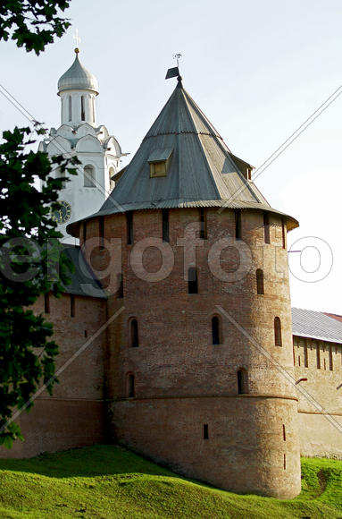 Федоровская башня