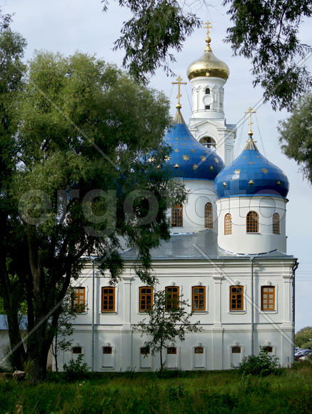 Юрьев монастырь