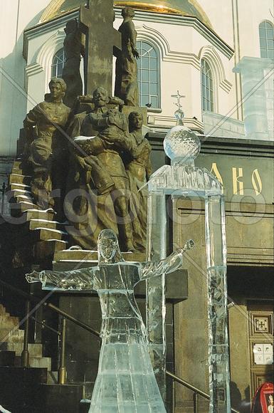 Храм-на-Крови, Екатеринбург