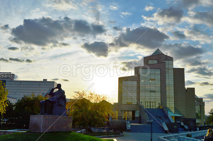 Набережная