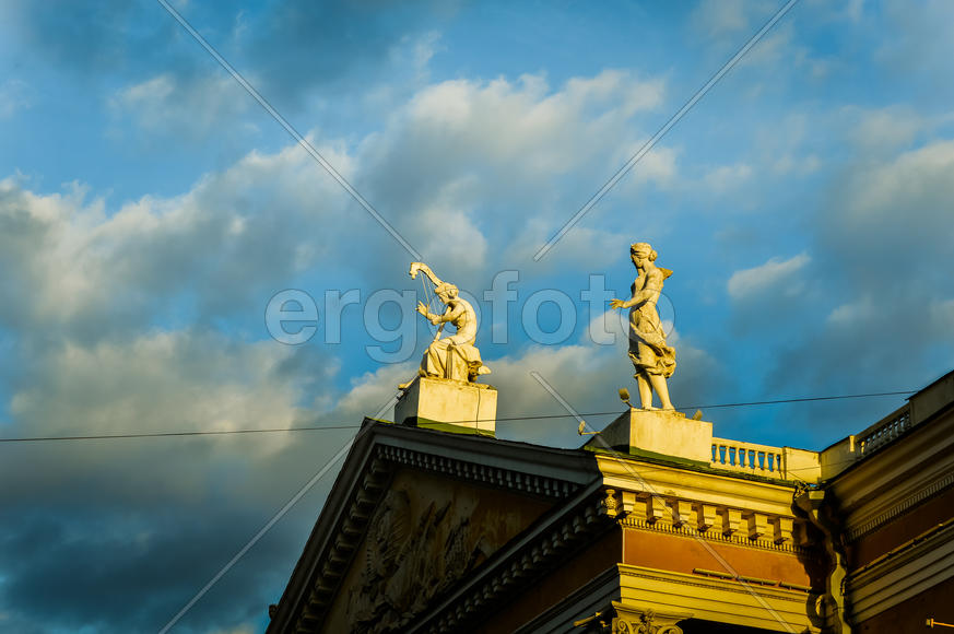 Театр оперы и балета