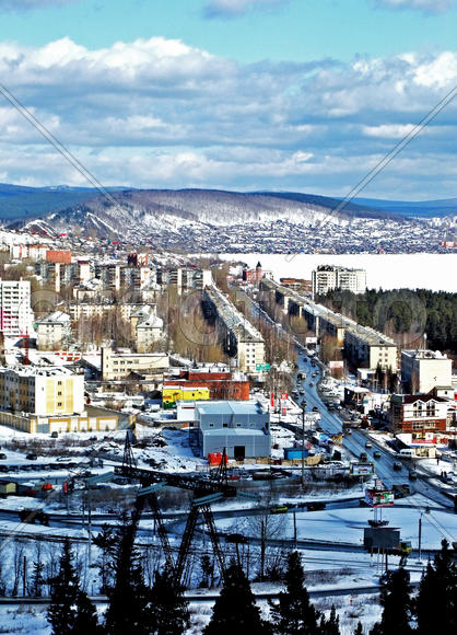 С высоты птичьего полета