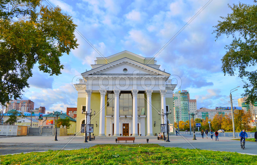 Зал камерной органной музыки Родина