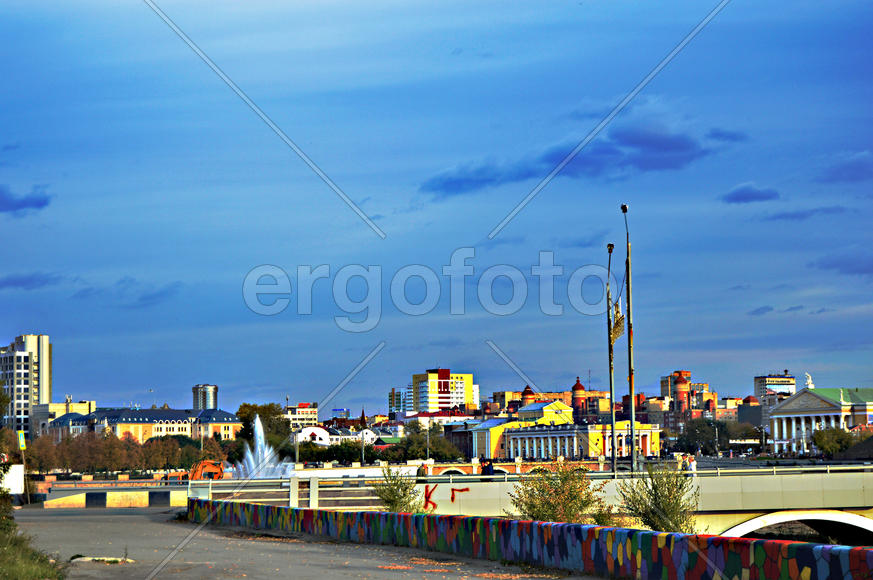 Набережная