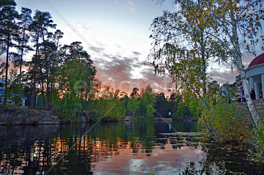 Парк Гагарина