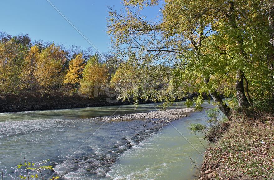 Река в Ставропольском крае