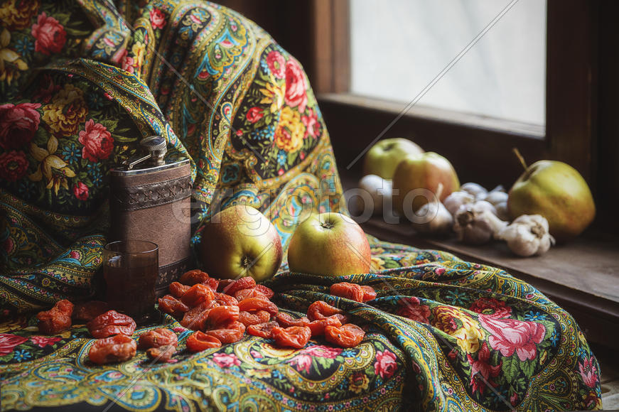 Русские мотивы