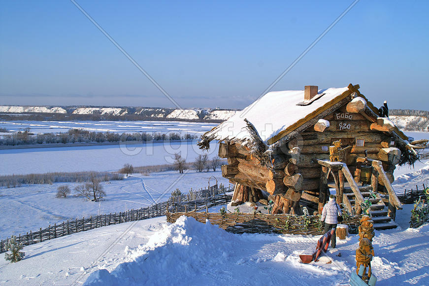 Изба Бабы-Яги